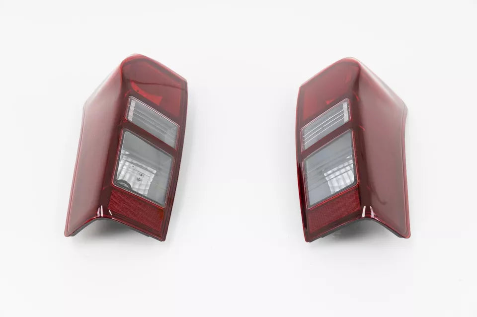 2x LED Rear Tail Light Brake Lamps For Isuzu DMax D-Max Ute 2012-2015 Left+Right